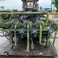 Harris scrap baler Ferrous scrap metal