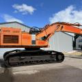 Hitachi Zaxis 470