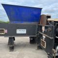 Lindemann soder 9 non ferrous baler