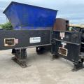 Lindemann soder 9 non ferrous baler