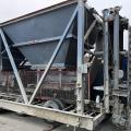 Mobile concrete batching plant Batching plant