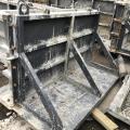 Concrete T section moulds T section moulds