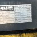 Kaeser db130 vacuum pump