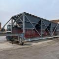 Mobile concrete batching plant Batching plant