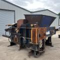 Lindemann soder 9 non ferrous baler