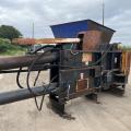 Lindemann soder 9 non ferrous baler