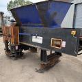 Lindemann soder 9 non ferrous baler