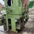 Harris scrap baler Ferrous scrap metal