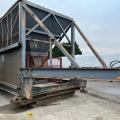 Mobile concrete batching plant Batching plant