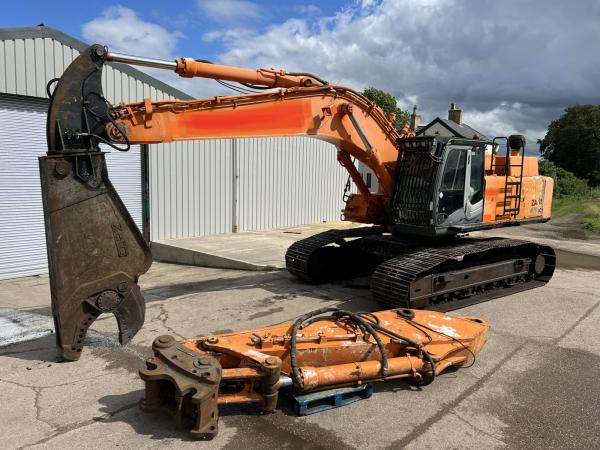 Hitachi Zaxis 470